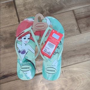 Havaianas sandals